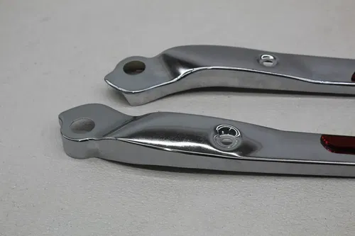 07-11 HARLEY-DAVIDSON DYNA FAT BOB FXDF FENDER STRUTS MOUNTS BRACKETS SUPPORT