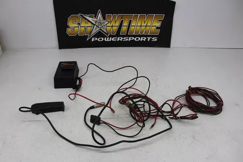 MILE MARKER TOW WINCH RECIVER WITH REMOTE