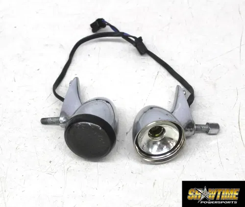 12-16 Harley-davidson Road Glide Fltrx Front Left Right Turn Signals Light (read