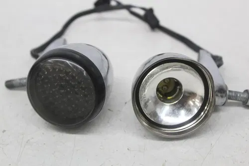 12-16 Harley-davidson Road Glide Fltrx Front Left Right Turn Signals Light (read