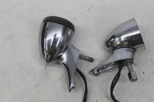 12-16 Harley-davidson Road Glide Fltrx Front Left Right Turn Signals Light (read
