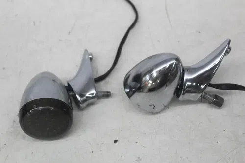 12-16 Harley-davidson Road Glide Fltrx Front Left Right Turn Signals Light (read