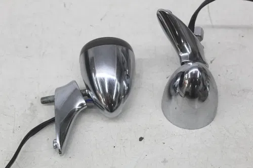 12-16 Harley-davidson Road Glide Fltrx Front Left Right Turn Signals Light (read
