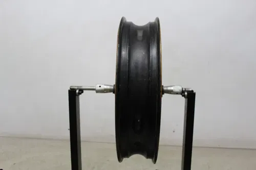 06-07 YAMAHA YZF R6 FRONT WHEEL RIM (SEE DESCP)