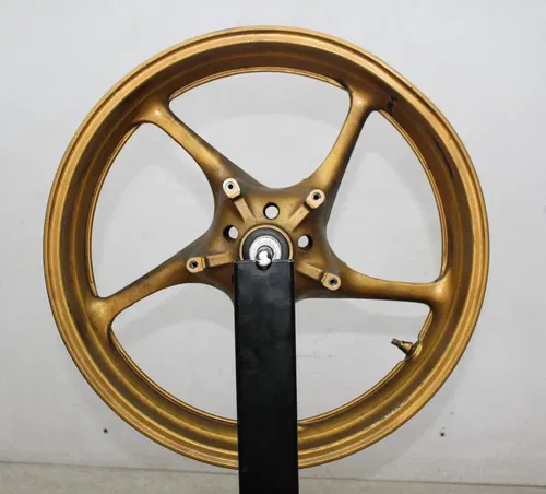 06-07 YAMAHA YZF R6 FRONT WHEEL RIM (SEE DESCP)
