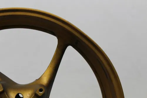06-07 YAMAHA YZF R6 FRONT WHEEL RIM (SEE DESCP)