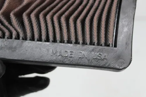 04-05 SUZUKI GSXR600 K&N AIRBOX AIR INTAKE FILTER 13780-29G00