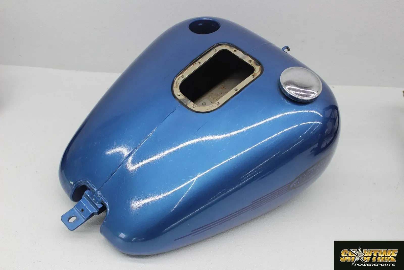 00-06 HARLEY-DAVIDSON SOFTAIL FXST GAS TANK FUEL PETROL RESERVOIR