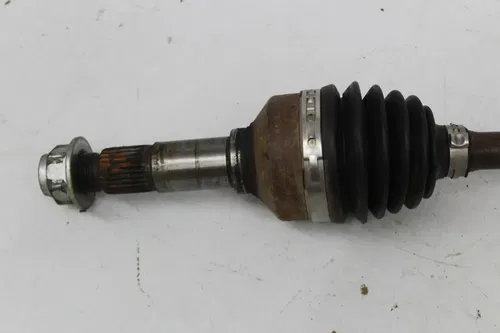 17 YAMAHA YXZ1000R SS EPS REAR RIGHT CV AXLE BACK WHEEL PIVOT BOLT AXEL SHAFT