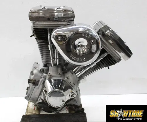 89 HARLEY-DAVIDSON TOUR GLIDE 80CI SUPER STOCK 1340 S&S ENGINE MOTOR *RUNNER*
