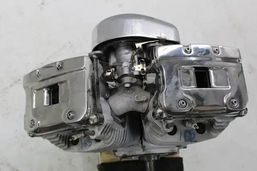 89 HARLEY-DAVIDSON TOUR GLIDE 80CI SUPER STOCK 1340 S&S ENGINE MOTOR *RUNNER*