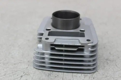 00-02 YAMAHA TTR125 ENGINE MOTOR CYLINDER JUG BLOCK PISTON