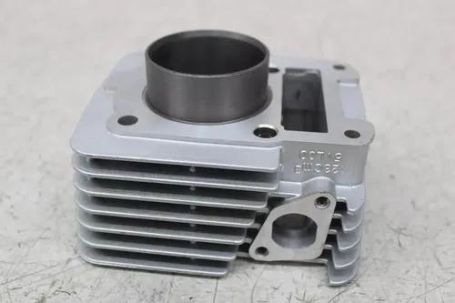 00-02 YAMAHA TTR125 ENGINE MOTOR CYLINDER JUG BLOCK PISTON
