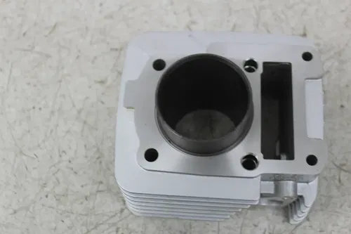 00-02 YAMAHA TTR125 ENGINE MOTOR CYLINDER JUG BLOCK PISTON