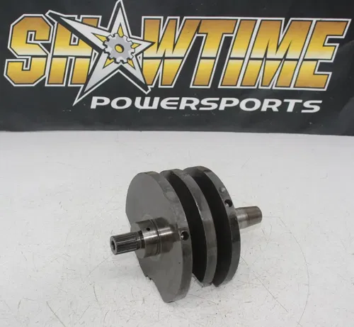 96 HONDA SHADOW 1100 VT1100B ENGINE MOTOR CRANKSHAFT CRANK SHAFT