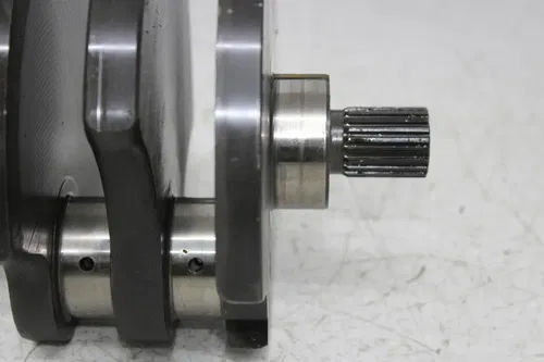 96 HONDA SHADOW 1100 VT1100B ENGINE MOTOR CRANKSHAFT CRANK SHAFT