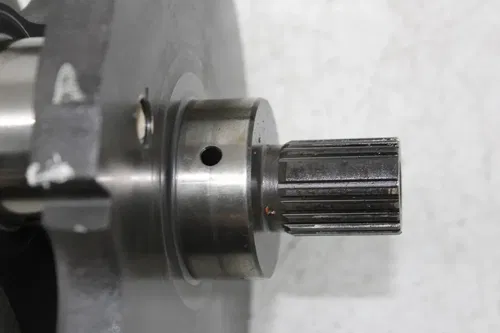 96 HONDA SHADOW 1100 VT1100B ENGINE MOTOR CRANKSHAFT CRANK SHAFT