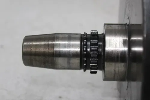 96 HONDA SHADOW 1100 VT1100B ENGINE MOTOR CRANKSHAFT CRANK SHAFT