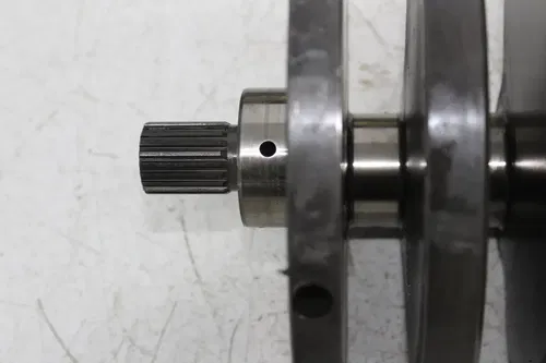 96 HONDA SHADOW 1100 VT1100B ENGINE MOTOR CRANKSHAFT CRANK SHAFT