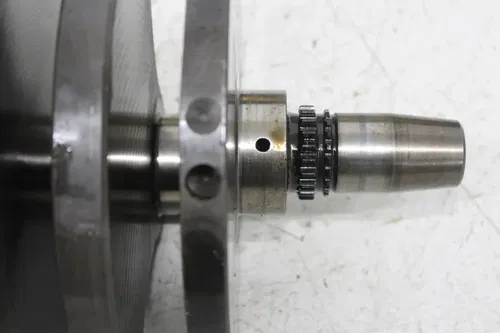 96 HONDA SHADOW 1100 VT1100B ENGINE MOTOR CRANKSHAFT CRANK SHAFT
