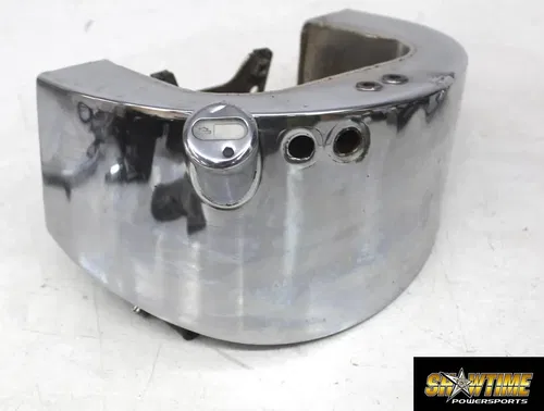 00-06 Harley-davidson Softail Deuce Fxstdi Engine motor Oil tank