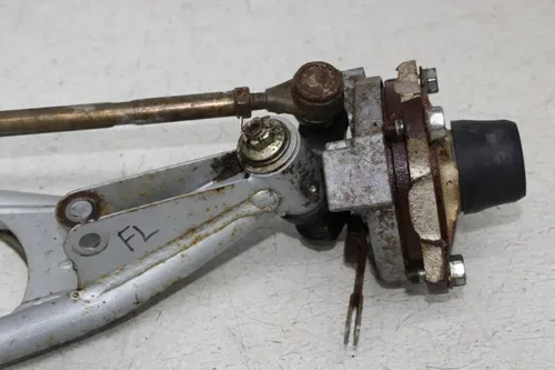 07 POLARIS SPORTSMAN 90 FRONT LEFT CONTROL A ARM TIE ROD