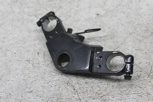 1994 KAWASAKI EX250 FORKS UPPER TRIPLE TREE CLAMP