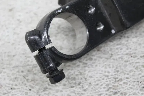 1994 KAWASAKI EX250 FORKS UPPER TRIPLE TREE CLAMP
