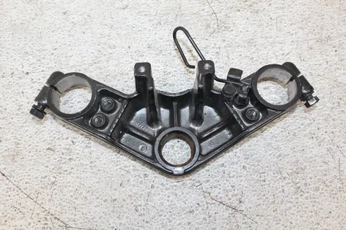 1994 KAWASAKI EX250 FORKS UPPER TRIPLE TREE CLAMP