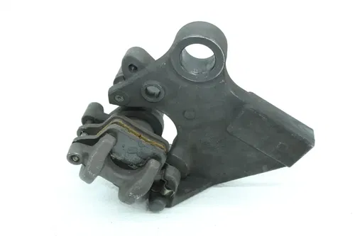 16-20 KAWASAKI NINJA ZX10R REAR BACK BRAKE CALIPER W MOUNT BRACKET