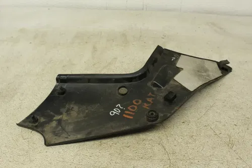 88-93 SUZUKI KATANA 1100 GSX1100F RIGHT LEFT FRONT SIDE SEAT PANELS TRIMS COWLS