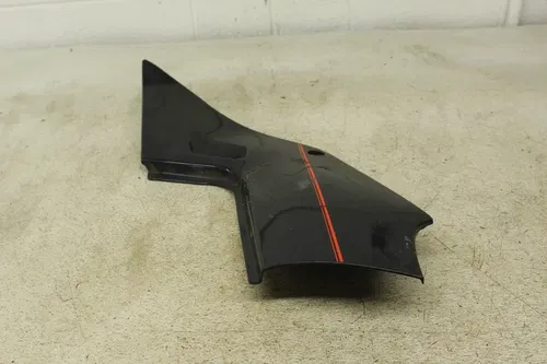 88-93 SUZUKI KATANA 1100 GSX1100F RIGHT LEFT FRONT SIDE SEAT PANELS TRIMS COWLS