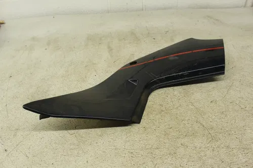 88-93 SUZUKI KATANA 1100 GSX1100F RIGHT LEFT FRONT SIDE SEAT PANELS TRIMS COWLS
