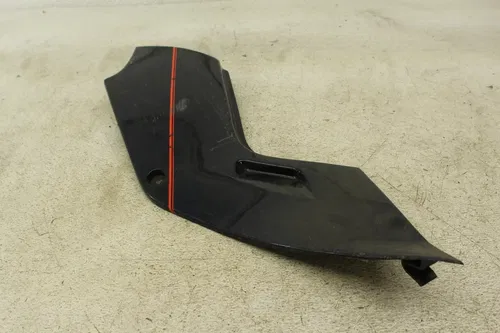 88-93 SUZUKI KATANA 1100 GSX1100F RIGHT LEFT FRONT SIDE SEAT PANELS TRIMS COWLS