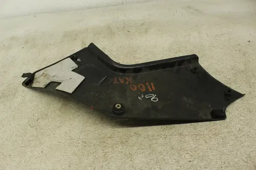 88-93 SUZUKI KATANA 1100 GSX1100F RIGHT LEFT FRONT SIDE SEAT PANELS TRIMS COWLS