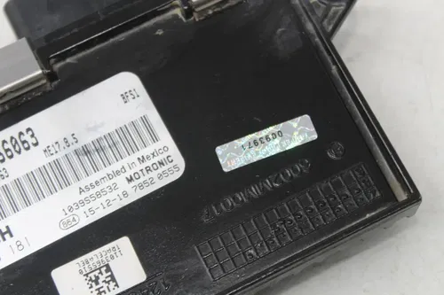 16 Can-am Commander 800r Xt Oem Ecu Ecm Cdi Computer Module Unit