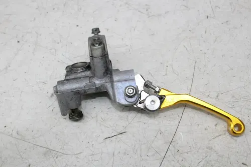 05-07 SUZUKI RMZ450 FRONT BRAKE MASTER CYLINDER W/ MZA LEVER CALIPER