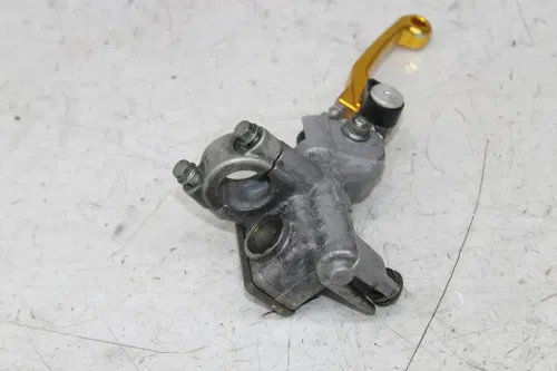 05-07 SUZUKI RMZ450 FRONT BRAKE MASTER CYLINDER W/ MZA LEVER CALIPER