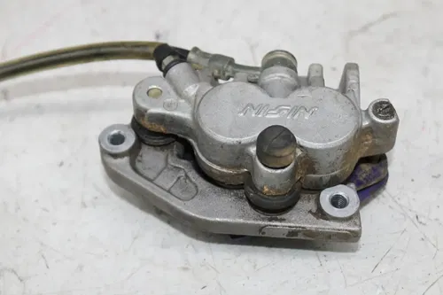 05-07 SUZUKI RMZ450 FRONT BRAKE MASTER CYLINDER W/ MZA LEVER CALIPER