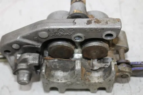 05-07 SUZUKI RMZ450 FRONT BRAKE MASTER CYLINDER W/ MZA LEVER CALIPER