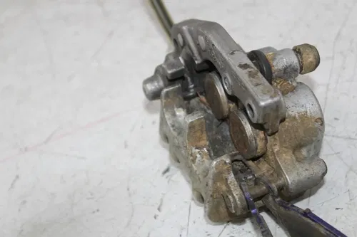 05-07 SUZUKI RMZ450 FRONT BRAKE MASTER CYLINDER W/ MZA LEVER CALIPER