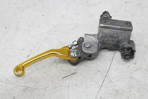 05-07 SUZUKI RMZ450 FRONT BRAKE MASTER CYLINDER W/ MZA LEVER CALIPER