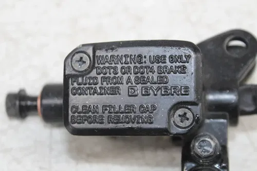 22-23 ROYAL ENFIELD SCRAM 411 FRONT BRAKE MASTER CYLINDER