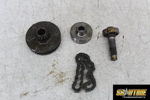 86-03 KAWASAKI VOYAGER XII ZG1200B ONE WAY GEAR