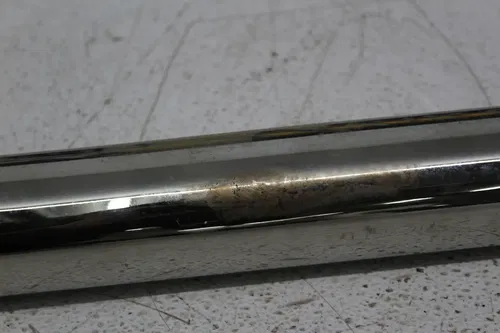 2000 YAMAHA V STAR 1100 XVS1100 SINGLE BUB CUSTOM EXHAUST PIPE