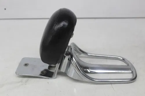 00-06 Harley Softail Deuce Fxstdi Back Rest Sissy Bar cushion luggage rack