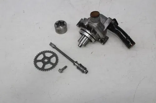 11-15 Kawasaki Ninja Zx10r Engine Water Coolant oil Pump