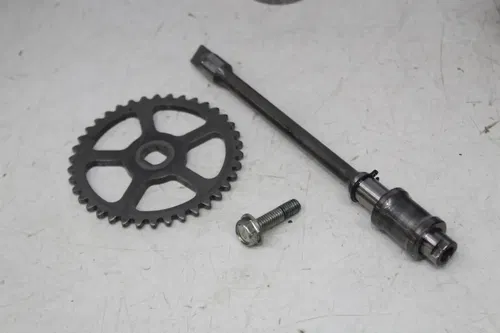 11-15 Kawasaki Ninja Zx10r Engine Water Coolant oil Pump