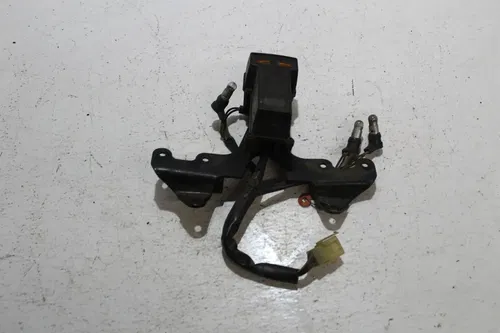 1978 HONDA CX500 GAUGE BRAKET STAY INDICATOR LIGHT