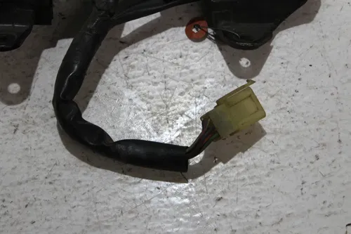 1978 HONDA CX500 GAUGE BRAKET STAY INDICATOR LIGHT